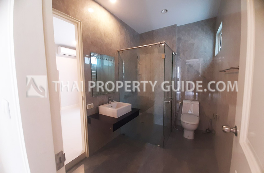 House with Shared Pool in Sukhumvit 